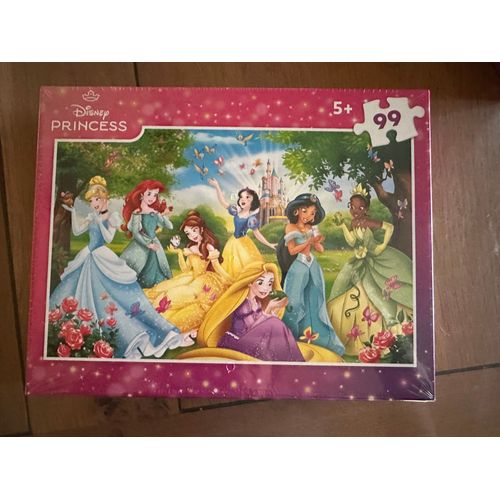 Puzzle Disney Les Princesses 99 Pièces