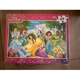 Puzzle Disney Les Princesses 99 Pièces