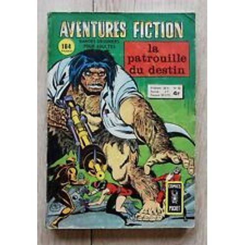 Aredit Aventures Fiction 43