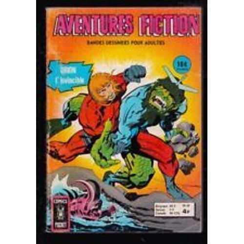 Aredit Aventures Fiction 49