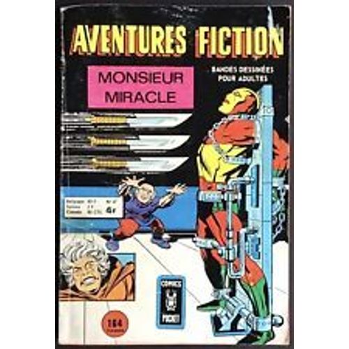 Aredit Aventures Fiction 47
