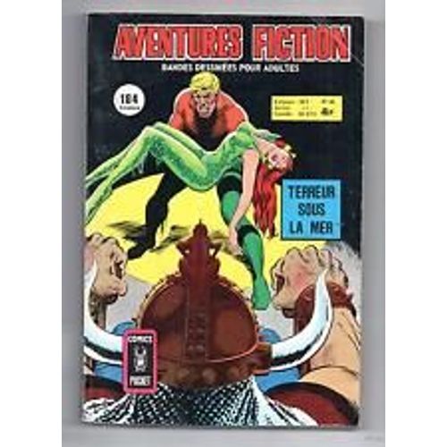 Aredit Aventures Fiction 46