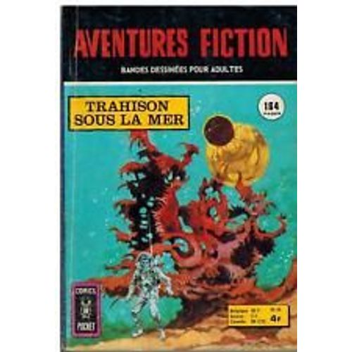 Aredit Aventures Fiction 48
