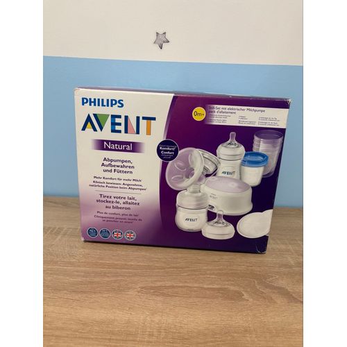 Tire Lait Électrique Avent