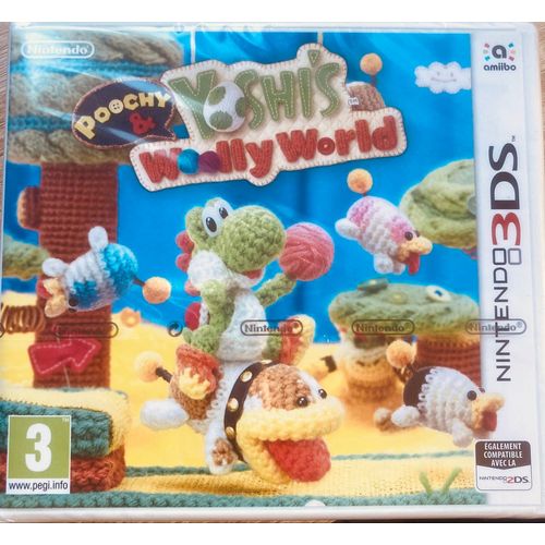Yoshi¿S Woolly World