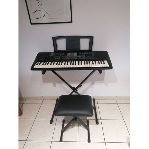 Piano Synthétiseur Yamaha Psr-220