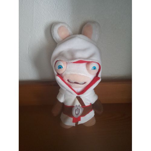 Assassin's Creed - Ezio Lapin Crétin Peluche