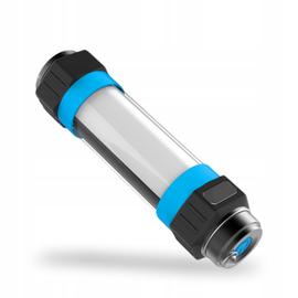 Lampe de poche DEL ultra puissante rechargeable - IP68 - 5 modes
