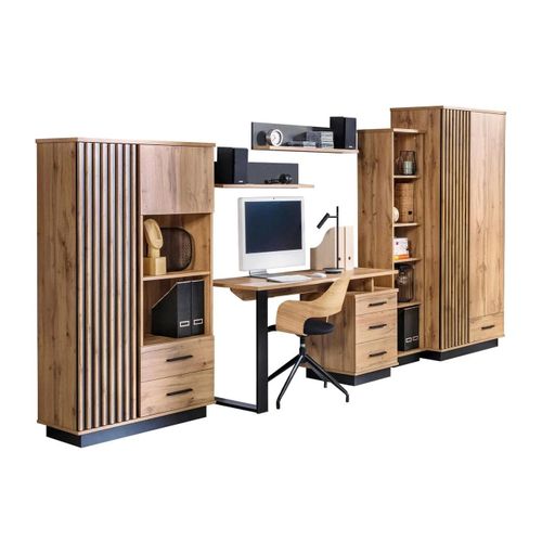 Ensemble De Bureau Tenodeu 118, Stratifié