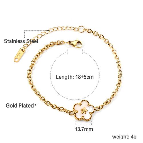 Luxusteel-Bracelets En Acier Inoxydable Pour Femme, Oeil Vert Noir Et Blanc, Bracelet En Pierre De Cristal, Élégant, Cubique, Contre-Indiqué