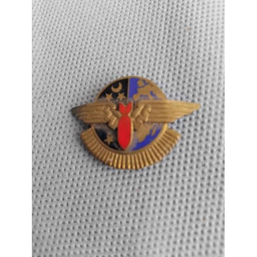 Insigne Armée De L’Air Base 120 Cazaux Drago