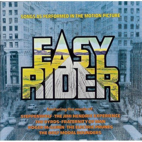 Easy Rider  Music From The Motion Picture Soundtrack