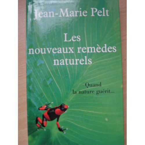 Les Nouveaux Remèdes Naturels