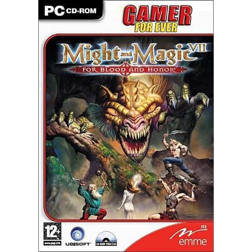 Might And Magic 7