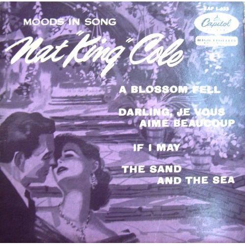 Moods In Song (A Blossom Fell - Darling Je Vous Aime Beaucoup - If I May - The Sand And The Sea)