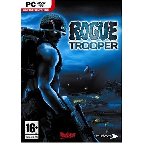 Rogue Trooper Pc