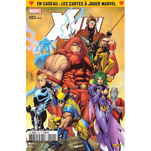 X-Men  N° 102 : Le Jour De L Atome 3