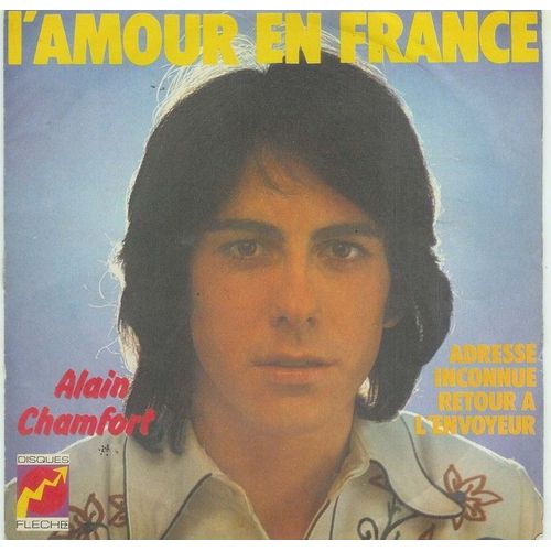 L'amour En France