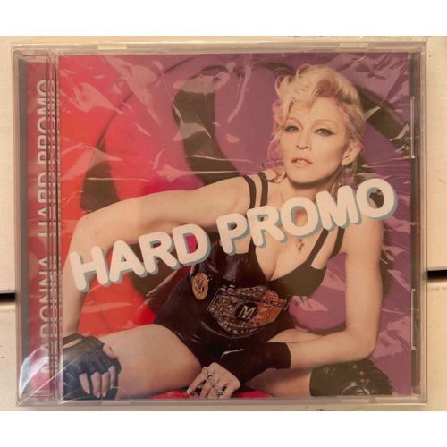 Hard Promo Hard Candy Madonna