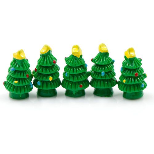 Figurines De Noël Bonhomme De Neige Pere Noël