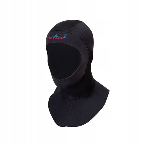 Un Bonnet De Plongée Avec Un Bonnet Tuba