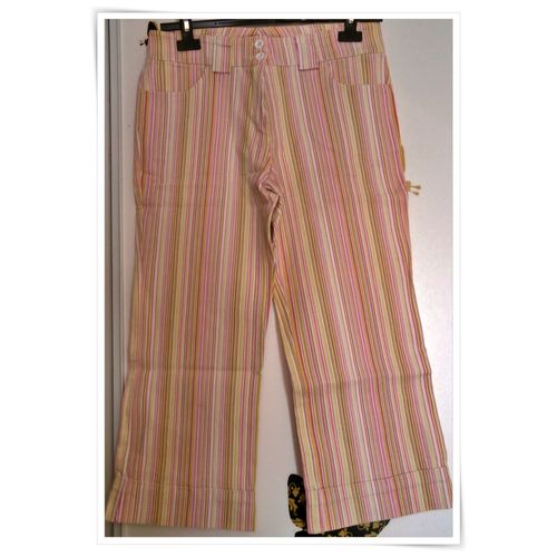 Pantalon Pantacourt - Taille 38