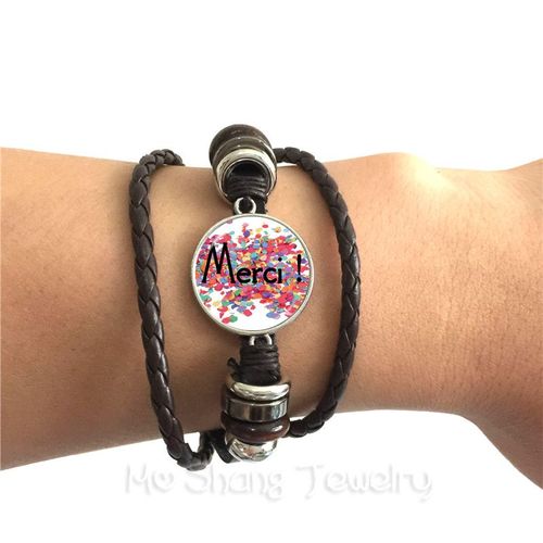 Cabochon En Verre Fait À La Main Pour Enseignants, Bagues Super Maitresse, Bijoux Merci Maitresse Pour Femmes Et Filles, Meilleur Cadeau