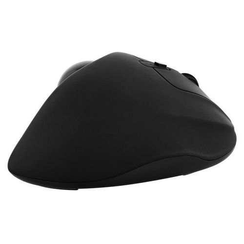 T'nB Ergo DUAL CONNECT - Boule de commande - ergonomique - rechargeable - optique - 7 boutons - sans fil - 2.4 GHz, Bluetooth - récepteur sans fil USB - noir