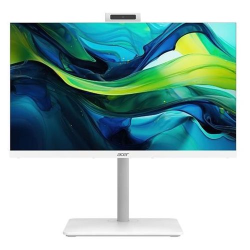 Acer Aspire C 27 C27-1E13U7UNH - 27" Core i7 I7-1355U 1.7 GHz 16 Go RAM 1.024 To Blanc