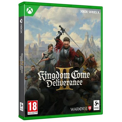 Kingdom Come : Deliverance Ii Xbox Serie S/X