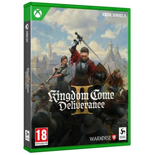 Kingdom Come : Deliverance Ii Xbox Serie S/X