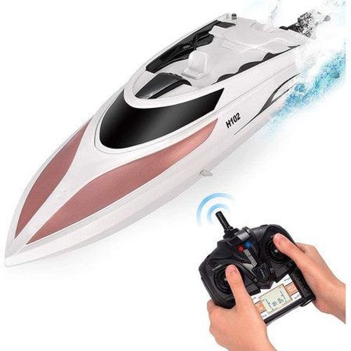 Bateau Télécommandé Pour Enfants Et Adultes ¿ Du Plaisir Pour Tous Les Âges !