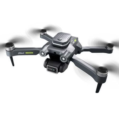 Drone De Photographie Aérienne Haute Définition 6k Avec Gps 5g, Moteurs Sans Balais Et Évitement D'obstacles - Conception Pliable-Générique