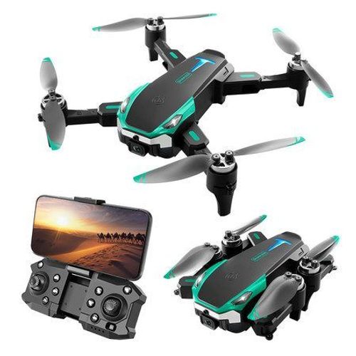Drone Quadricoptère Avec Caméra 4k Et Étui De Transport - Télécommande-Générique