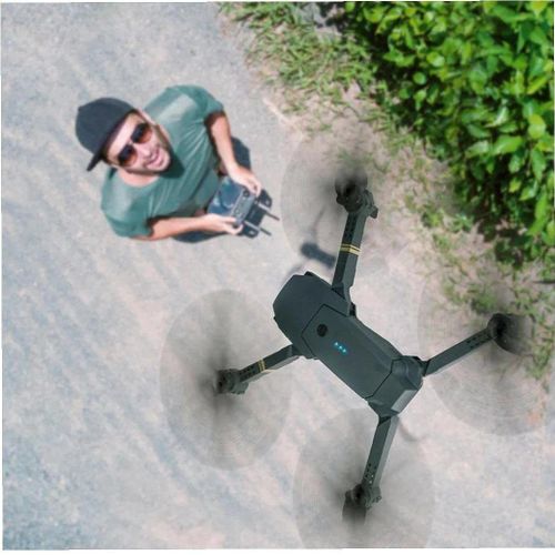 Mini Drone Quadricoptère E58 Avec Wifi Fpv Et 1 Batterie-Générique