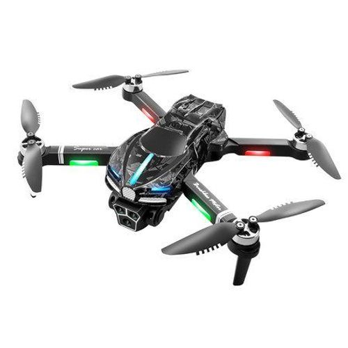 Drone Professionnel 8k Avec Triple Caméra Hd Et Évitement D'obstacles Pour La Photographie Aérienne-Générique