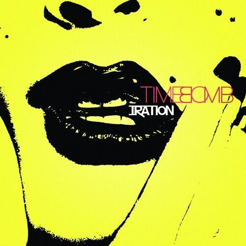Iration - Time Bomb [Vinyl Lp]