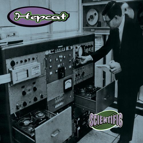 Hepcat - Scientific [Vinyl Lp]