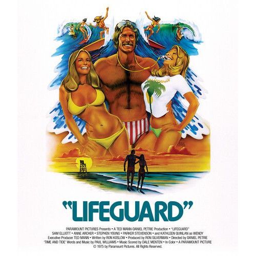 Lifeguard [Blu-Ray]