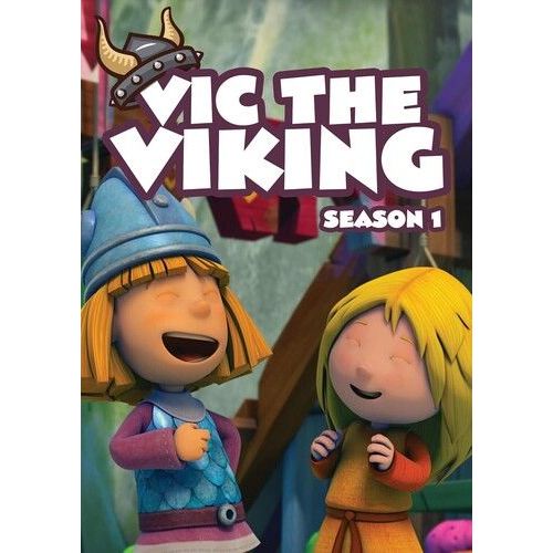 Vic The Viking: Season One [Digital Video Disc]