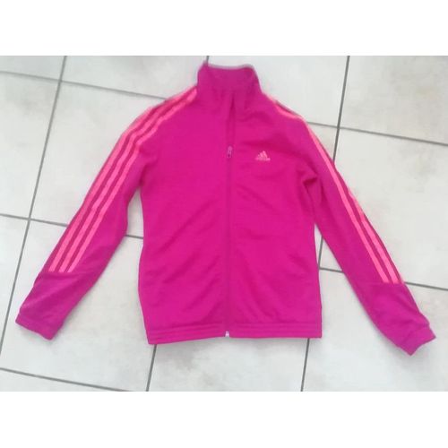 Veste Adidas Fille Taille 13 - 14ans.