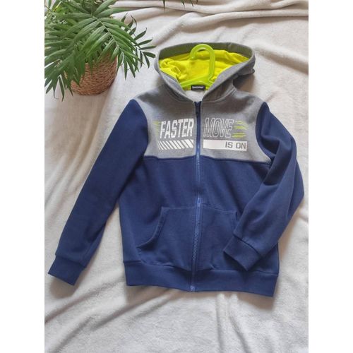 Gilet À Capuche 10ans