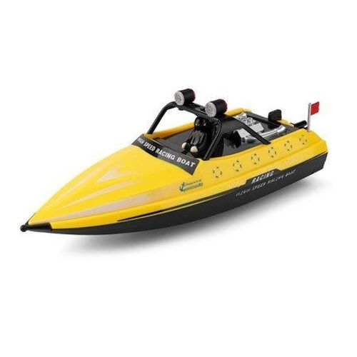 Bateau jouet télécommandé pour enfants