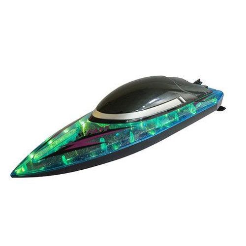 Bateau Télécommandé À Led Pour Les 14 Ans Et Plus ¿ Parfait Pour Les Enfants Et Les Adultes