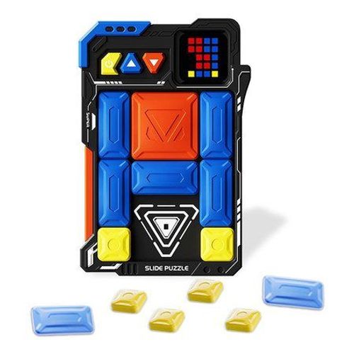 Puzzle Ultime Super Slide : Plus De 500 Défis Stimulants Pour Les Enfants Et Les Adolescents !