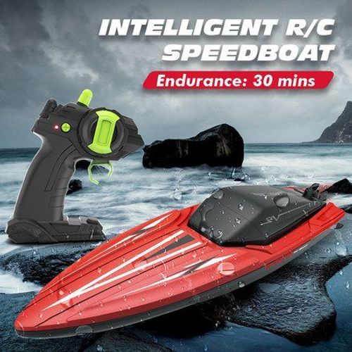 Bateau d'extérieur électrique télécommandé