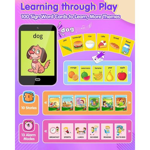 Smartphone Pour Enfants À Double Caméra