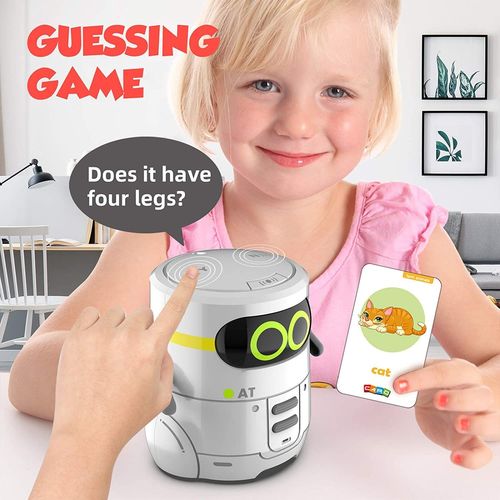 Jouets Robots Éducatifs Attrayants Pour Les Tout-Petits
