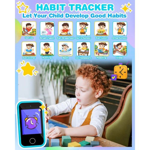 Jouet Pour Smartphone Pour Enfants De 4 À 12 Ans | Cadeaux Parfaits Et Jouets Amusants