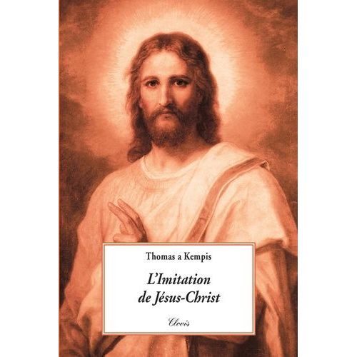 L'imitation De Jésus-Christ